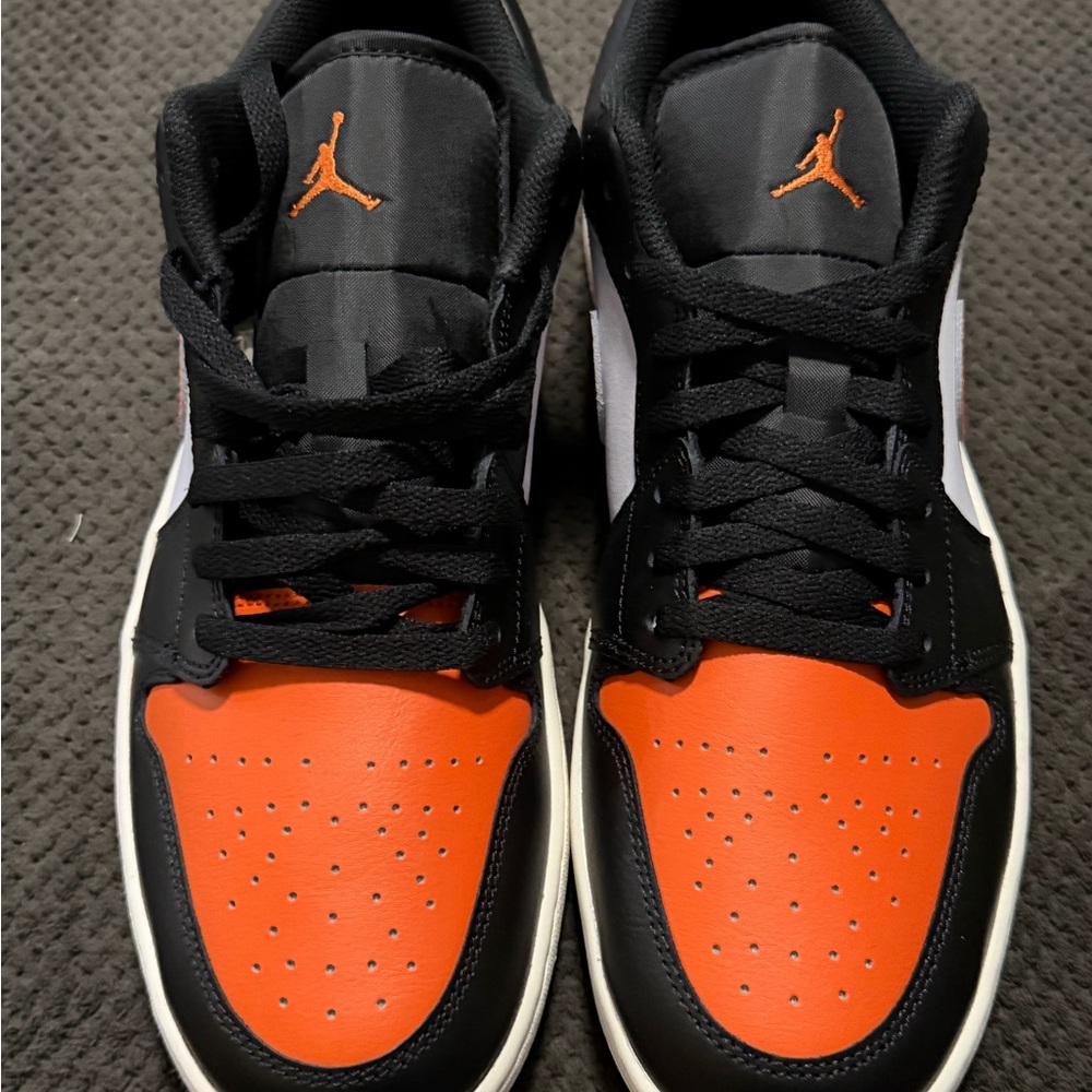 Jordan 1 low shattered backboard alternate size 12 - Picture 4 of 7